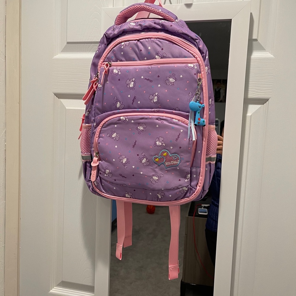 Girls backpack
